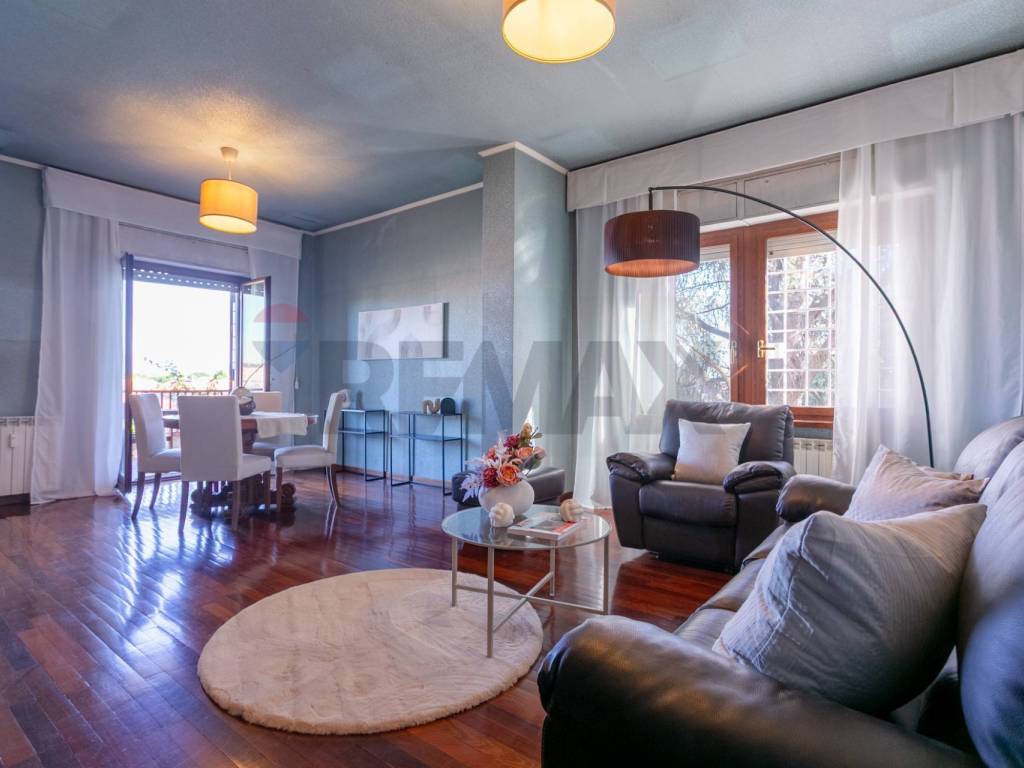 appartamento in vendita a Roma in zona Salario