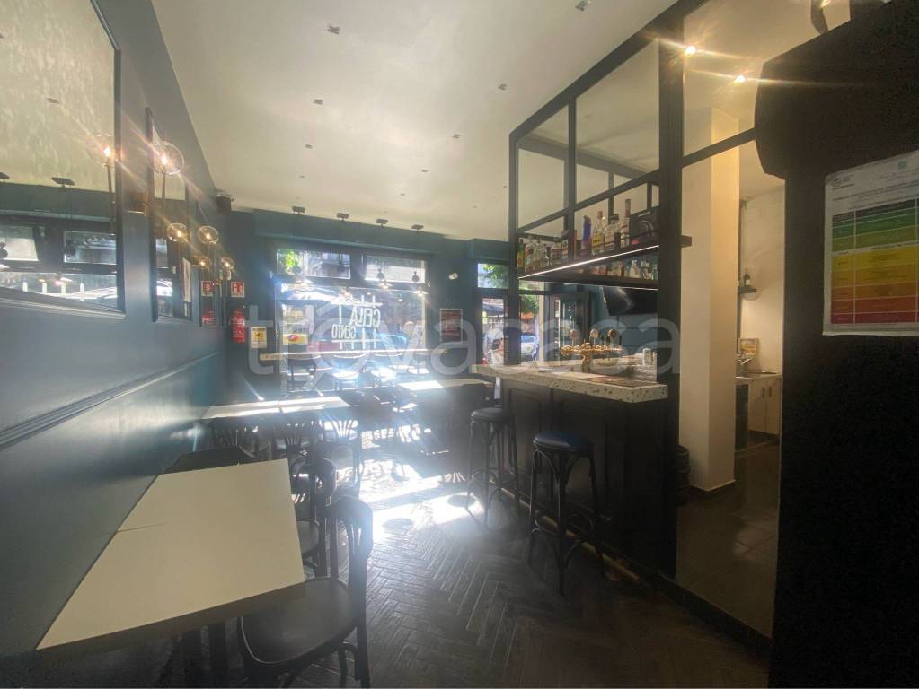 negozio in vendita a Roma in zona Prenestino-Centocelle