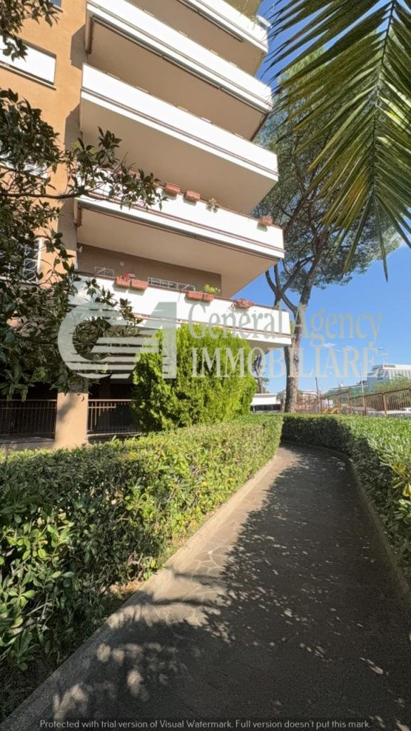 appartamento in vendita a Roma in zona Vigna Murata