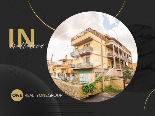 appartamento in vendita a Roma in zona Labaro