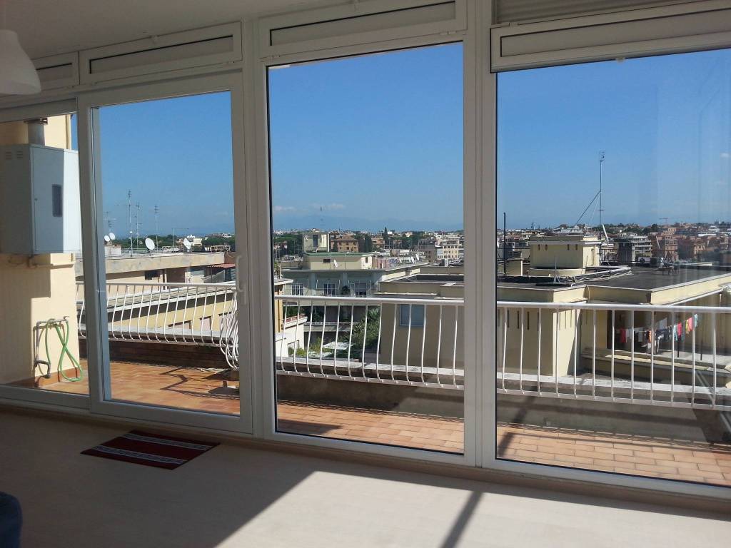 appartamento in vendita a Roma in zona Flaminio