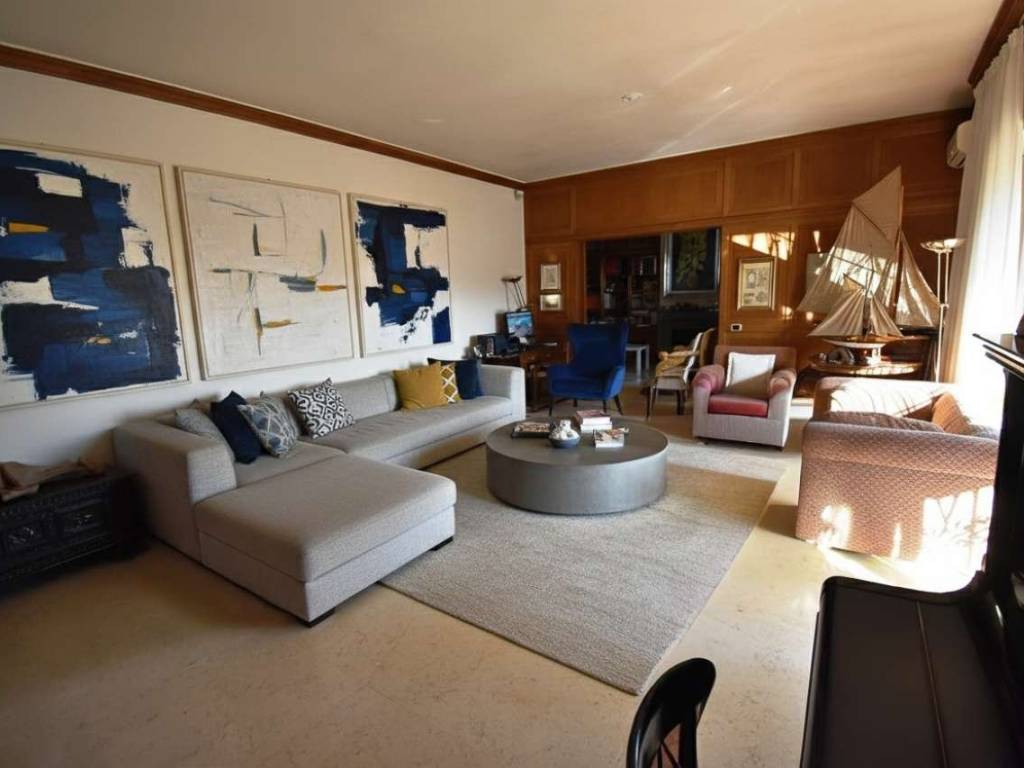 appartamento in vendita a Roma in zona Della Vittoria