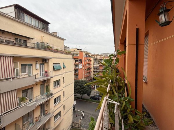 appartamento in vendita a Roma in zona Aurelio