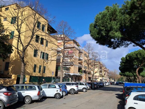 appartamento in vendita a Roma in zona Prenestino-Centocelle