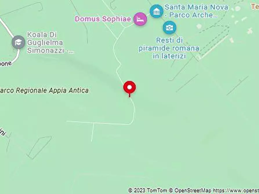 casa indipendente in vendita a Roma in zona Torricola