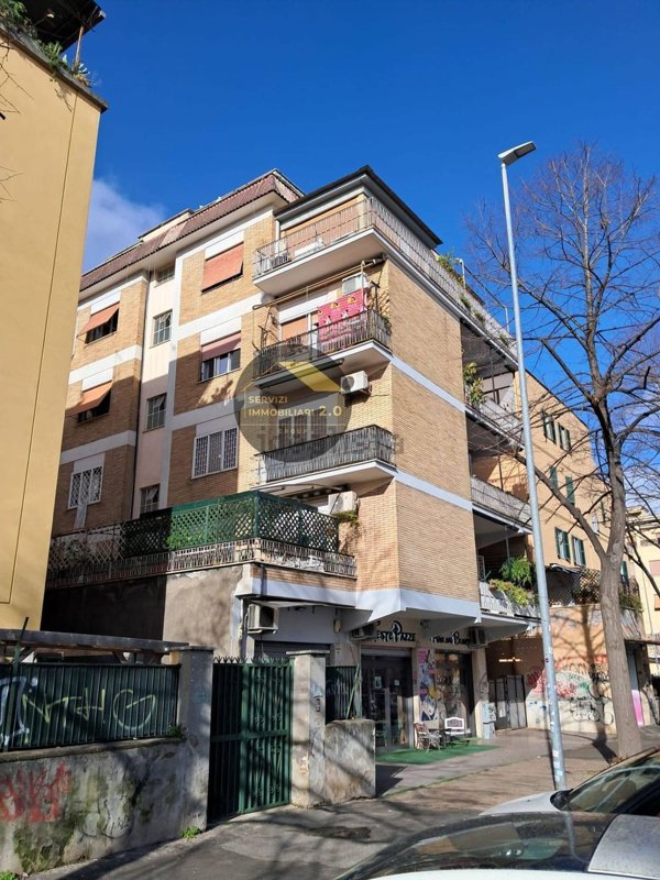 appartamento in vendita a Roma in zona Prenestino-Centocelle