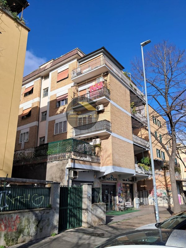 appartamento in vendita a Roma in zona Prenestino-Centocelle