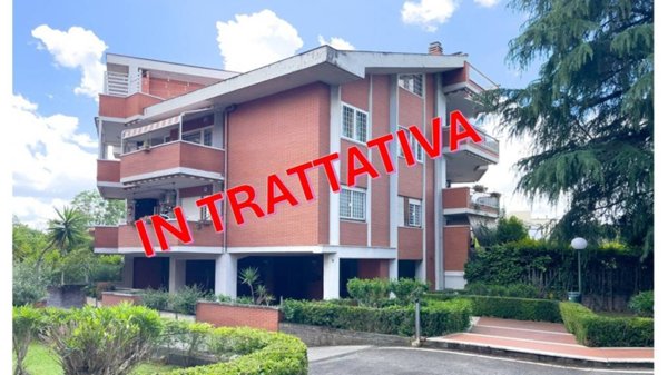 appartamento in vendita a Roma in zona Tor Sapienza