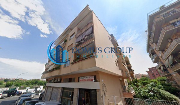 appartamento in vendita a Roma in zona Monte Sacro/Talenti