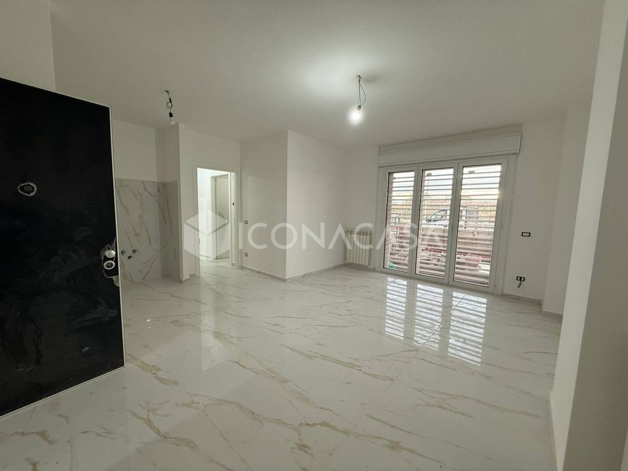 appartamento in vendita a Roma in zona Ponte Mammolo