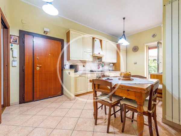 appartamento in vendita a Roma in zona Prenestino-Centocelle