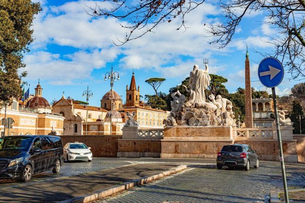 appartamento in vendita a Roma in zona Campo Marzio