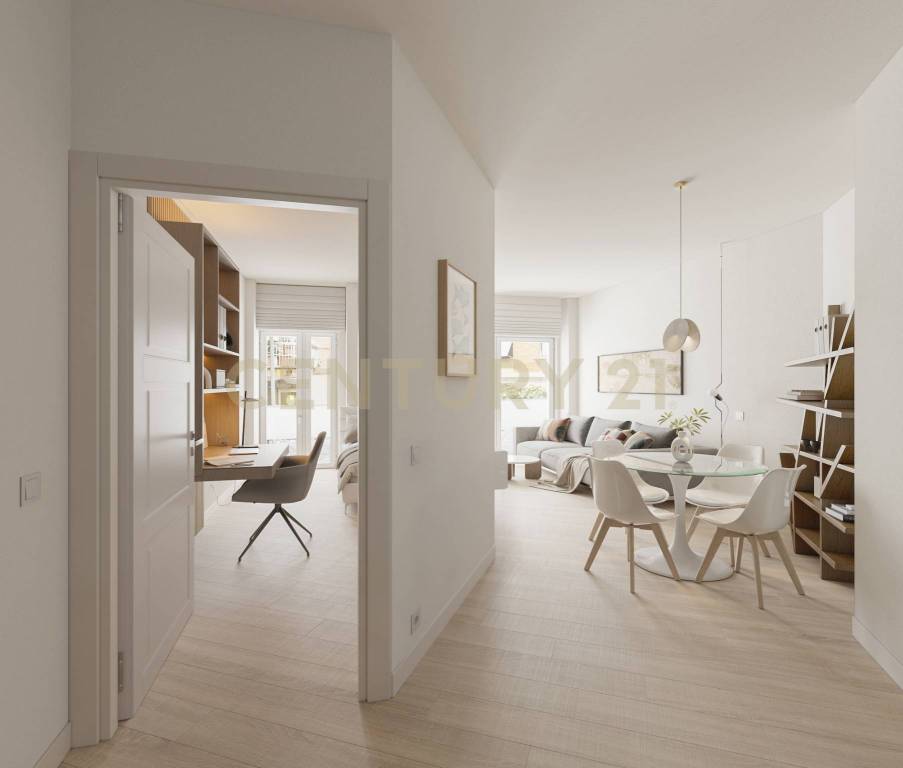 appartamento in vendita a Roma in zona Trieste