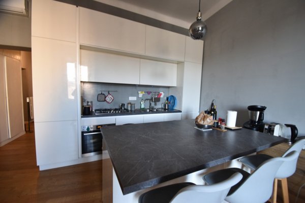 appartamento in vendita a Roma in zona Trastevere