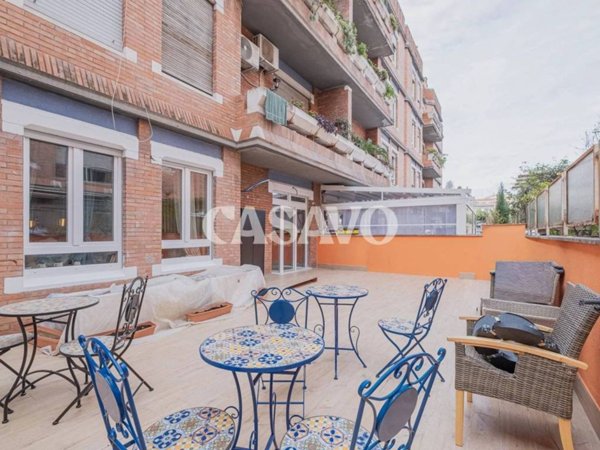 appartamento in vendita a Roma in zona Aurelio