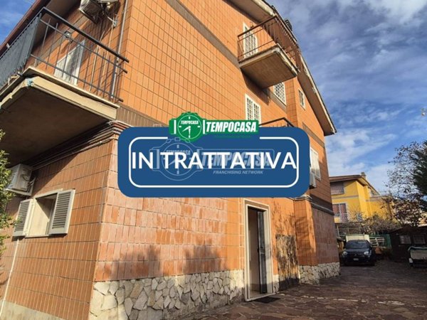 appartamento in vendita a Roma in zona Ottavia