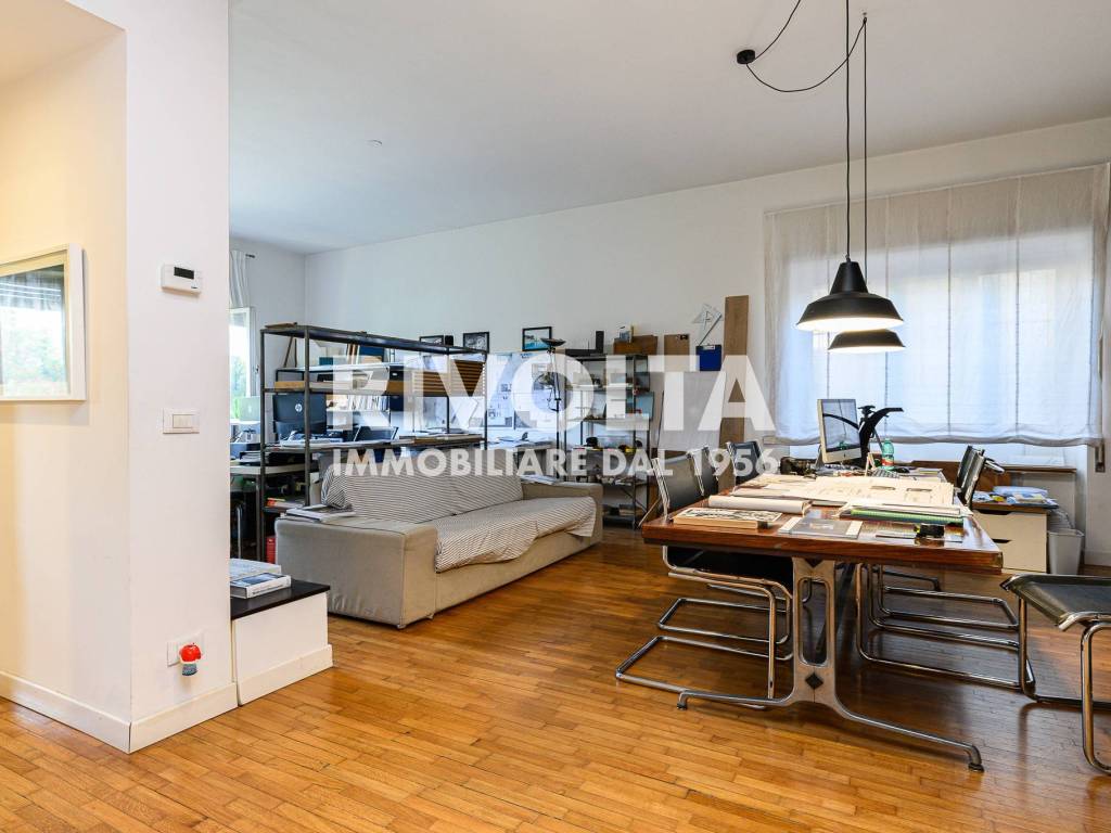 appartamento in vendita a Roma in zona Della Vittoria