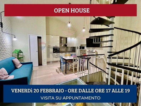 appartamento in vendita a Roma in zona Parione/Sant'Eustachio