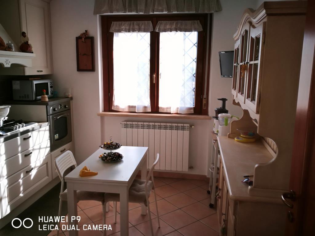 appartamento in vendita a Roma in zona Finocchio