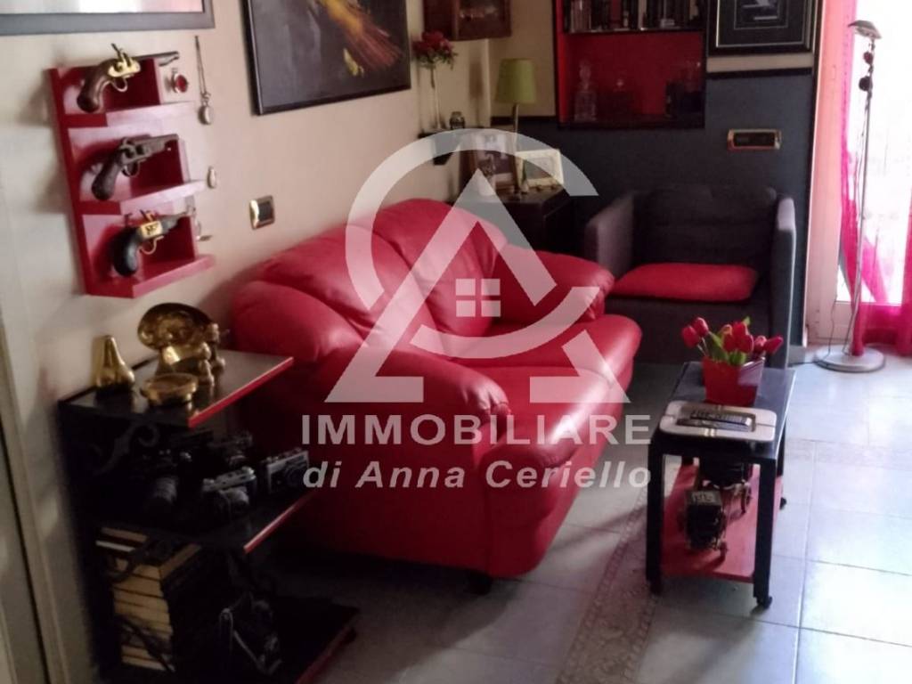 appartamento in vendita a Roma in zona Torrevecchia