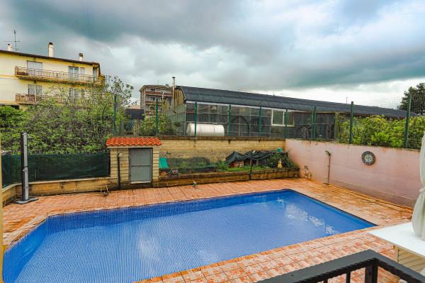 casa indipendente in vendita a Roma in zona Lunghezza