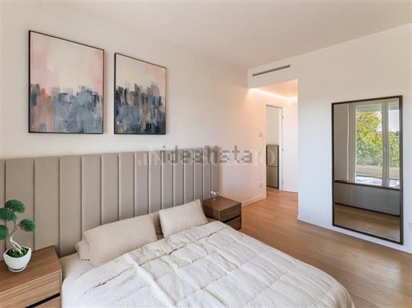 appartamento in vendita a Roma in zona Gianicolense