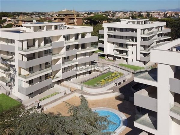 appartamento in vendita a Roma in zona Gianicolense