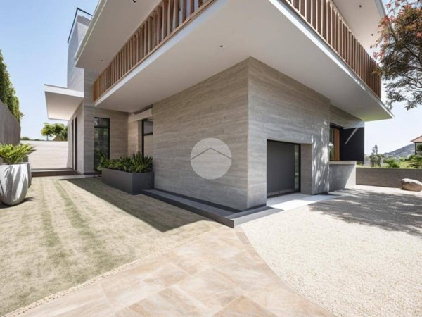 casa indipendente in vendita a Roma in zona Borghesiana