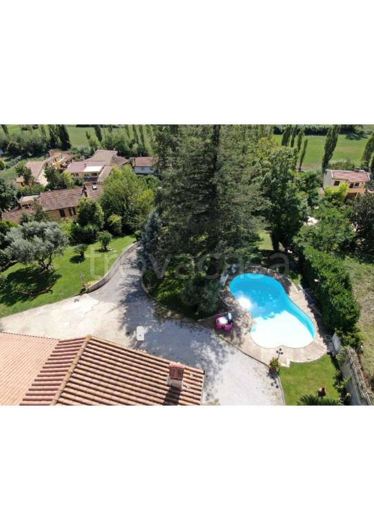 casa indipendente in vendita a Roma in zona Pantan Monastero