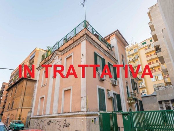 appartamento in vendita a Roma in zona Pietralata