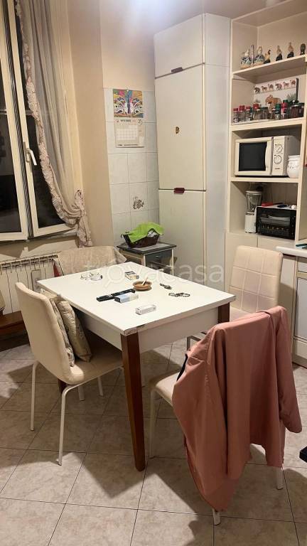 appartamento in vendita a Roma in zona Trastevere