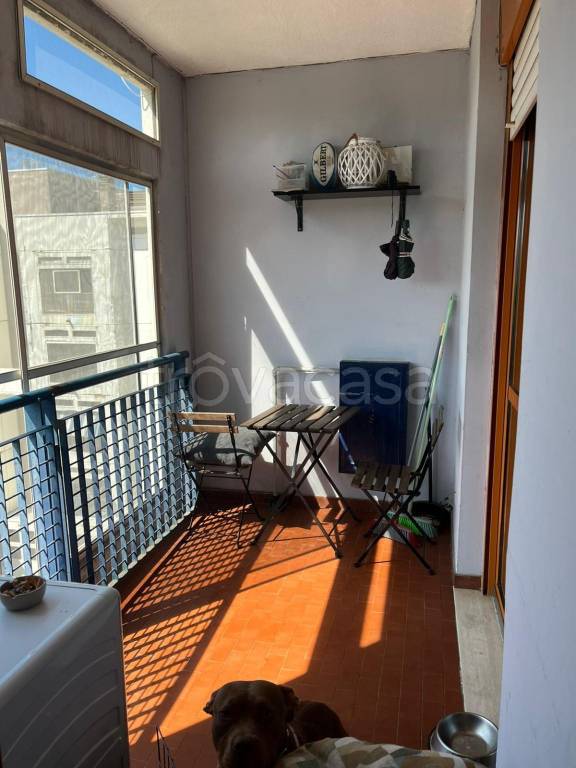 appartamento in vendita a Roma in zona Casal Palocco