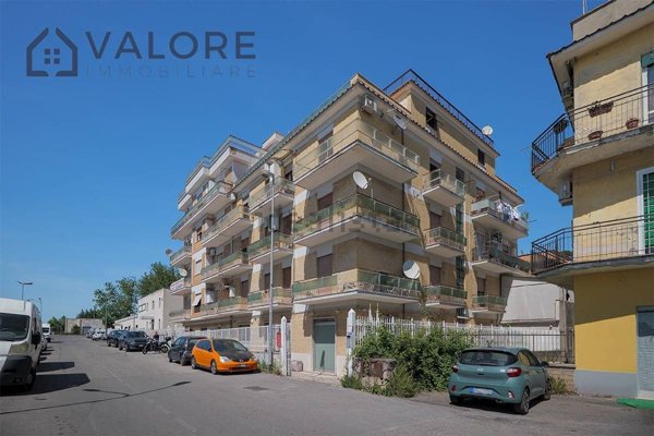 appartamento in vendita a Roma in zona Castel Giubileo