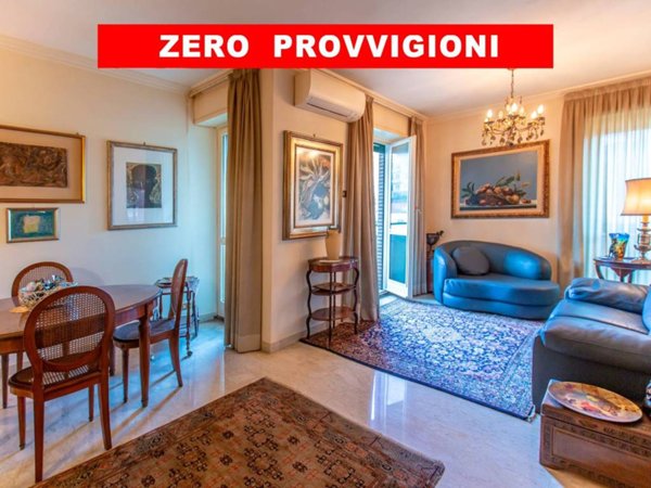 appartamento in vendita a Roma in zona Gianicolense