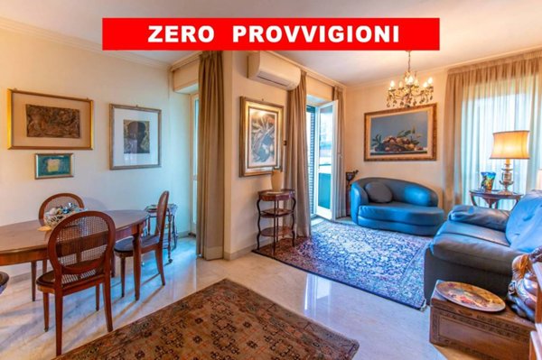 appartamento in vendita a Roma in zona Trastevere