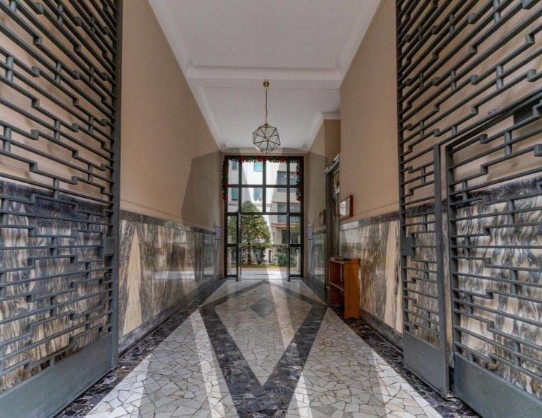 appartamento in vendita a Roma in zona Trieste