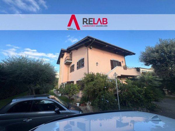 casa indipendente in vendita a Roma in zona Casalotti