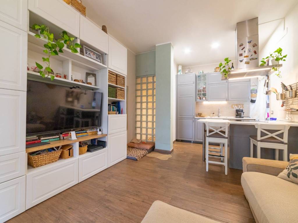 appartamento in vendita a Roma