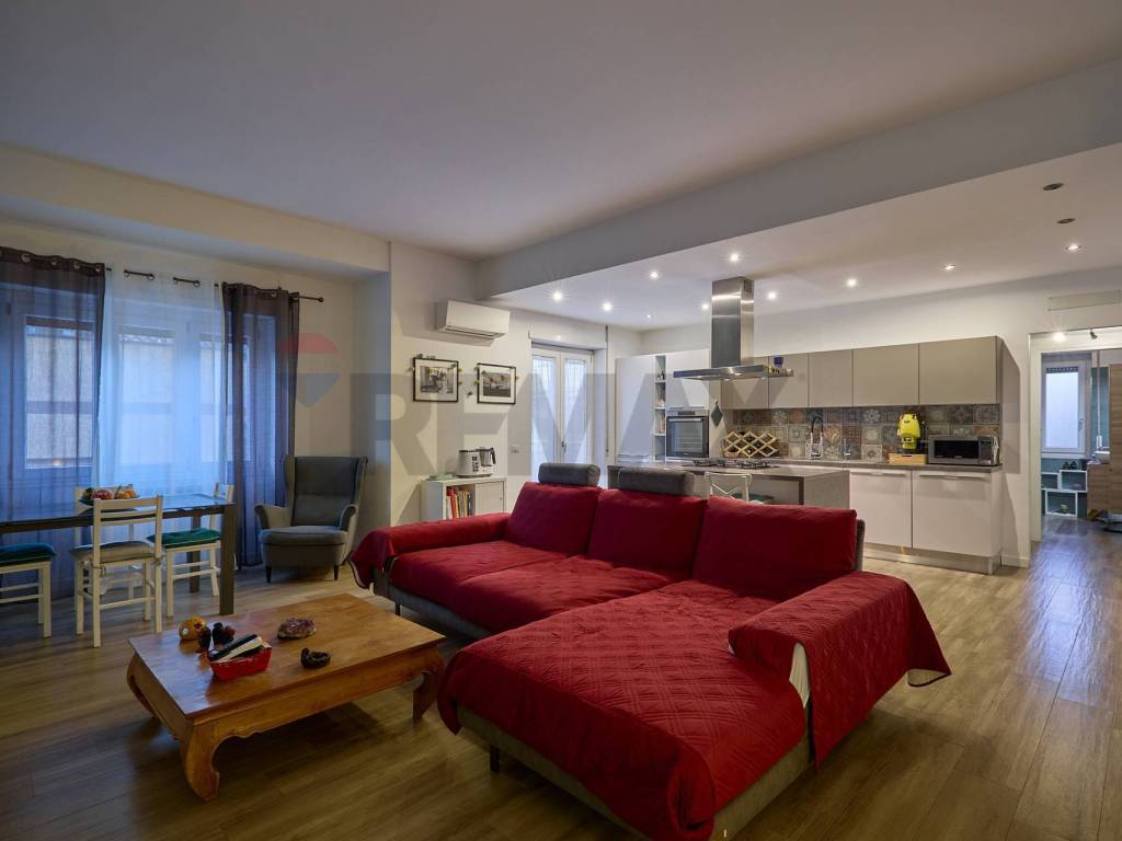 appartamento in vendita a Roma in zona Alessandrino