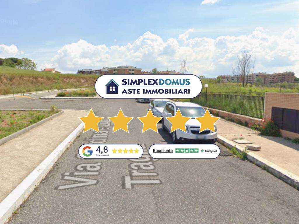 appartamento in vendita a Roma in zona Ponte di Nona