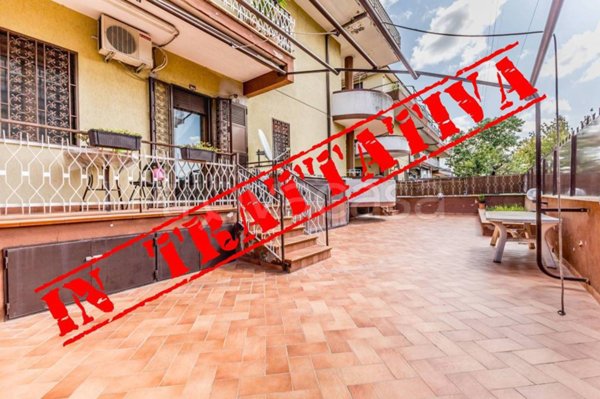 appartamento in vendita a Roma in zona Cinecittà