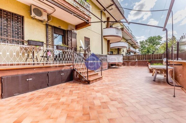 appartamento in vendita a Roma in zona Cinecittà