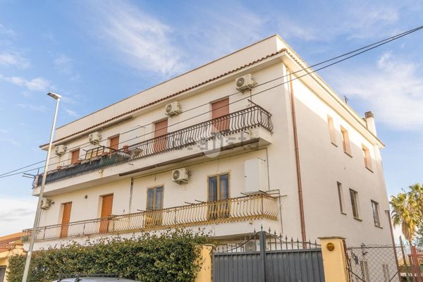 appartamento in vendita a Roma in zona Borghesiana