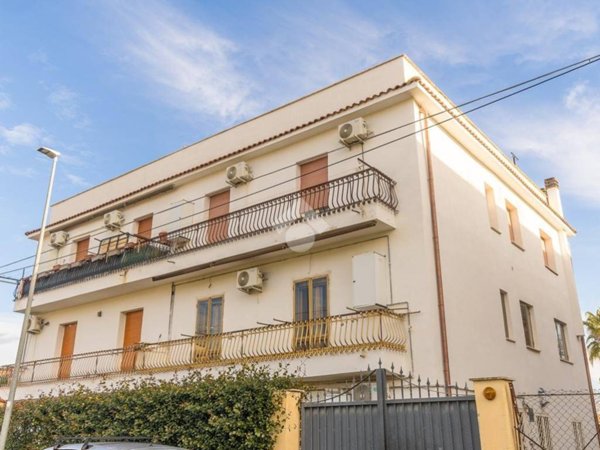 appartamento in vendita a Roma in zona Borghesiana