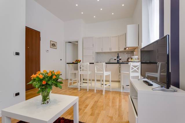 appartamento in vendita a Roma in zona Della Vittoria