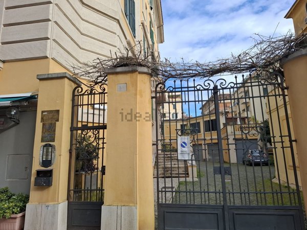 appartamento in vendita a Roma in zona Nomentano