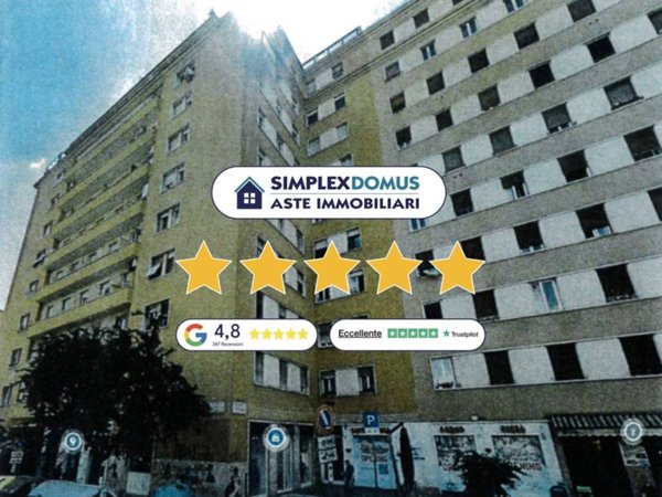 appartamento in vendita a Roma in zona Gianicolense