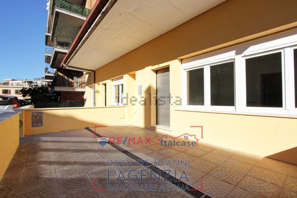 appartamento in vendita a Roma in zona Torrevecchia