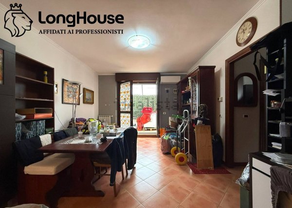 appartamento in vendita a Roma in zona Ponte di Nona