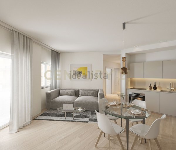 appartamento in vendita a Roma in zona Trieste